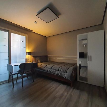 Hotel Jung’s House Daegu Exterior foto
